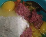 Foto langkah ke 4 dari resep Bakwan jagung+ kornet.