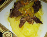 Foto del paso 1 de la receta: Costillas al horno con vegetales