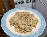 Foto del paso 5 de la receta: Pasta cremosa al limón