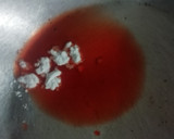 Foto del paso 1 de la receta: Salsa de cerza
