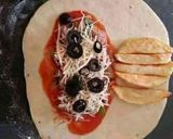 صورة لخطوة 3 من وصفة جيوب البطاطا 😋😋