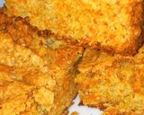 A picture of step 7 of Carrot cake.