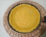 Foto langkah ke 2 dari resep Pie Susu Simple.