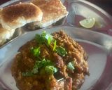 পাও ভাজি (pav bhaji recipe in Bengali) রেসিপি ধাপ - 5 ছবি