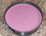 Φωτογραφία βήματος 4 της συνταγής Τσιζκέικ blueberry