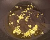Foto del paso 1 de la receta Pizza con base de espaguetis crujientes