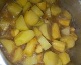 A picture of step 4 of Yummy Mukimo.