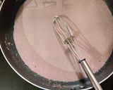 A picture of step 1 of Chocolate Ganache.