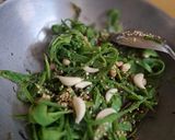 A picture of step 2 of Ridge gourd peels chutney.