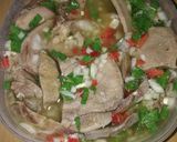 Foto del paso 5 de la receta: Lengua a la vinagreta