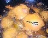 A picture of step 7 of Yam balls by Chef_Maryumms_Cuisine🌸.