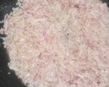 A picture of step 1 of Chhole.