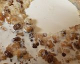 A picture of step 5 of My Rice Pudding. 🤗.