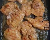 Foto langkah ke 3 dari resep Chicken Steak Sauce Barbeque.