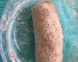 Foto del paso 5 de la receta: Pan de harina integral, trigo sarraceno y té verde