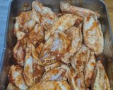 Foto langkah ke 1 dari resep Spicy Chicken Wings.