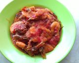 Foto langkah ke 3 dari resep Udang saus padang.