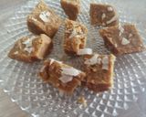 મોહનથાળ (Mohanthaal recipe in gujarati) રેસીપી સ્ટેપ3ફોટો