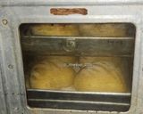Foto langkah ke 12 dari resep Garlic Cheese Soft Sourdough Bread.