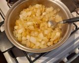Foto del paso 2 de la receta: Pizza de pollo