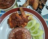 Foto langkah ke 3 dari resep Ayam bumbu sambel goreng rimpang.