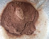Foto del paso 2 de la receta: Cuadraditos húmedos de chocobanana🍌