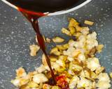 ถุงทองกุ้งผัดซอสส้ม วิธีทำสูตร 5 รูป