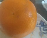 संतरे का जूस (Santre juice recipe in Hindi) रेसिपी चरण 1 फोटो