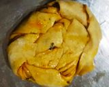 Pav Bhaji lachha paratha રેસીપી સ્ટેપ4ફોટો