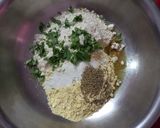 मक्के की रोटी (makke ki roti recipe in Hindi) रेसिपी चरण 1 फोटो