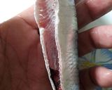Foto del paso 5 de la receta Montaditos de sardinas con majado de cardamomo y algunas cositas