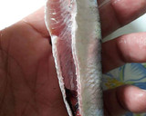 Foto del paso 5 de la receta: Montaditos de sardinas con majado de cardamomo y algunas cositas