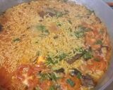 जोधपुरी चना दाल पुलाव (jodhpuri chana dal pulao recipe in Hindi) रेसिपी चरण 4 फोटो