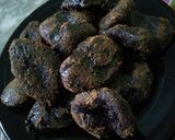 Foto langkah ke 5 dari resep Gemblong ketan hitam.
