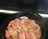 Foto del paso 2 de la receta: Res en Vino y Vegetales