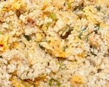 Foto langkah ke 5 dari resep Mandu Rice.