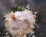 A picture of step 2 of Fruity Dumplings.