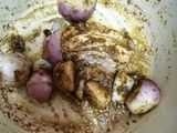 ملوخية بالدجاج