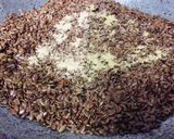 A picture of step 2 of Ayurvedic Mukhwas.