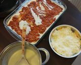 Lasagne "Bolognais" recept fázis 3 fotója