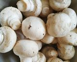 A picture of step 1 of Mushroom street style.