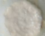 Foto langkah ke 1 dari resep Roti Sisir Wijen (sponge & dough methode).