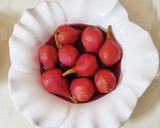 عکس مرحله 5 از دستور دسر گلابی ژله ای🍐