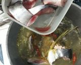 Foto langkah ke 3 dari resep Palumara Ikan Patin.
