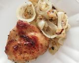 Foto del paso 3 de la receta: Pollo al limón