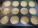 Magdalenas mixtas Avena y Trigo