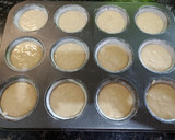 Foto del paso 6 de la receta: Magdalenas mixtas Avena y Trigo