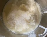 A picture of step 1 of Shrikhand.