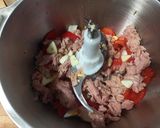 Foto del paso 4 de la receta 316. Paté de atún