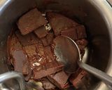 ચોકલેટ ચિપ્સ(Chocolate Chips Recipe in Gujarati) રેસીપી સ્ટેપ2ફોટો